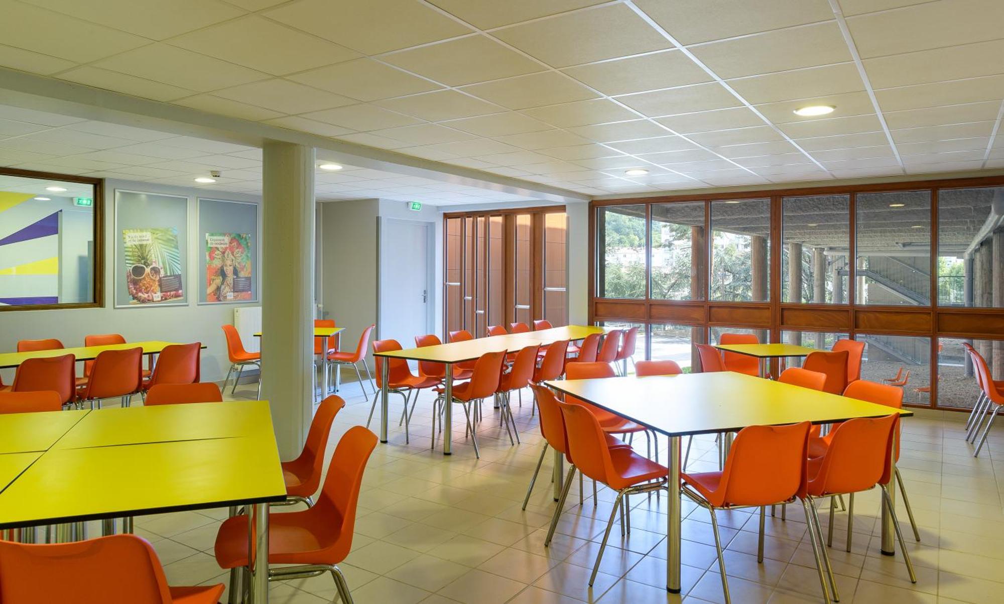 Centre International De Sejour Andre Wogenscky Hostel Saint-Etienne  Luaran gambar