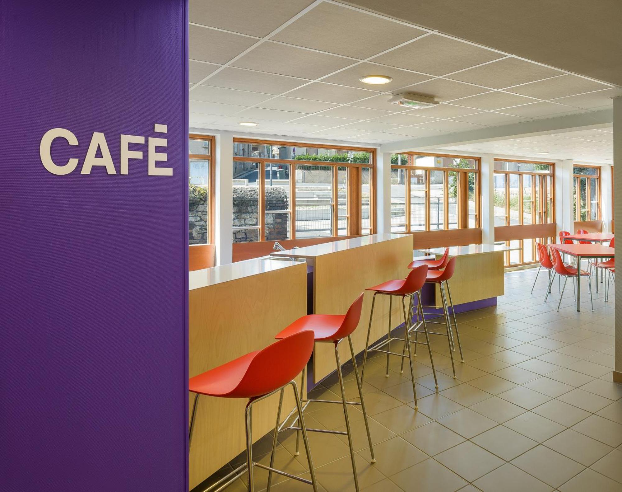 Centre International De Sejour Andre Wogenscky Hostel Saint-Etienne  Luaran gambar
