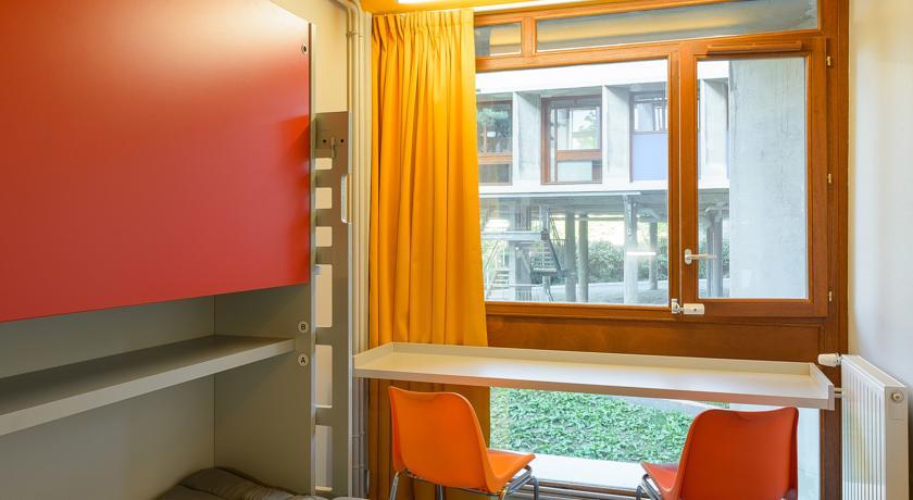 Centre International De Sejour Andre Wogenscky Hostel Saint-Etienne  Bilik gambar